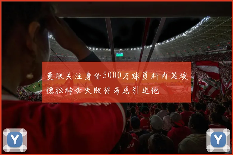 曼联关注身价5000万球员科内若埃德松转会失败将考虑引进他