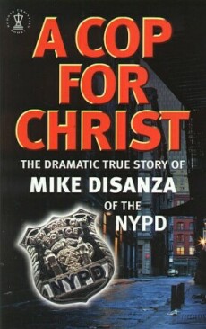Cop For Christ Book